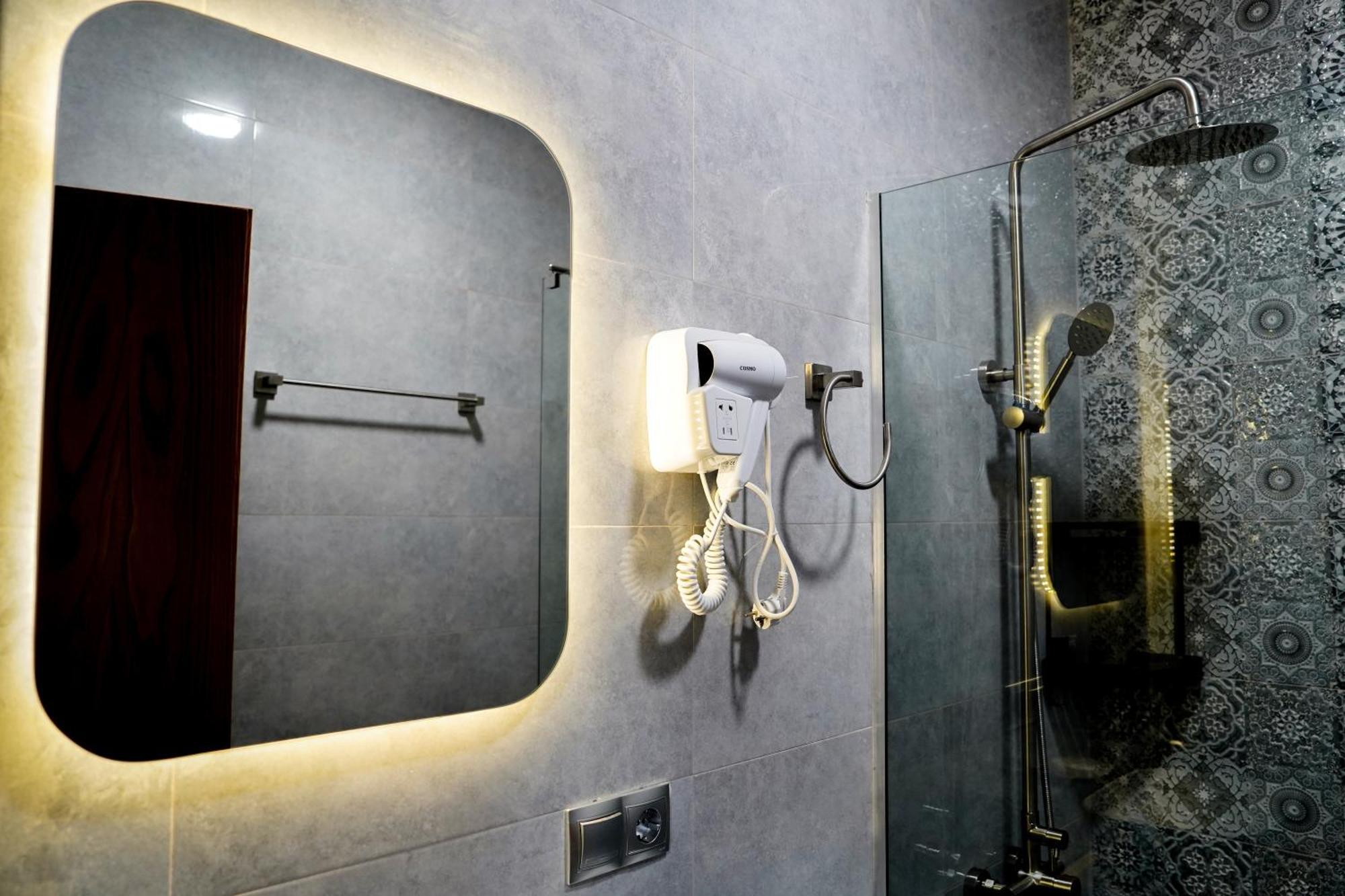 Peak Hotel Kazbegi Zewnętrze zdjęcie