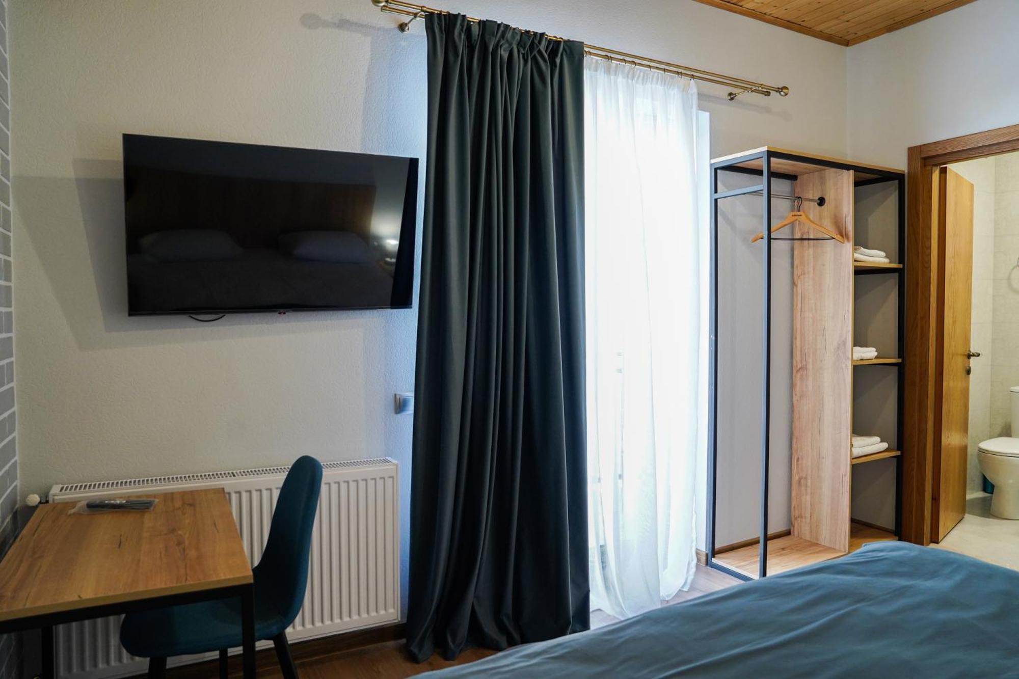 Peak Hotel Kazbegi Zewnętrze zdjęcie